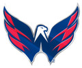 Washington Capitals Wincraft Color Car Emblem