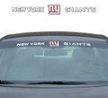New York Giants Team Promark Windshield Decal