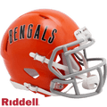 Cincinnati Bengals Riddell Collectible Mini Speed Football Helmet