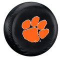 Clemson Tigers Large Size Tire Cover