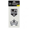 Los Angeles Kings Perfect Cut Decal - Set of 2