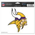 Minnesota Vikings Ultra Color Decal