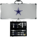 Dallas Cowboys 8 Piece Tailgater BBQ Set