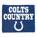 Indianapolis Colts 15" x 18" Rally Towel