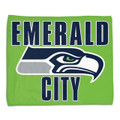 Seattle Seahawks 15" x 18" Rally Towel