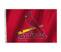 St. Louis Cardinals 2' x 3' Flag
