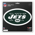 New York Jets 8" x 8" Die Cut Decal