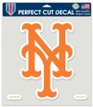 New York Mets Die Cut Decal