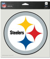 Pittsburgh Steelers Die Cut Decal