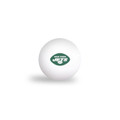 New York Jets Ping Pong Balls - 6 Pack
