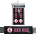 Boston Red Sox Seat Belt Pads