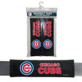 Chicago Cubs Seat Belt Pads