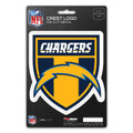 Los Angeles Chargers Shield Design Decal