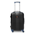 Pepperdine Waves 21" Hardcase Luggage Carry-on Spinner