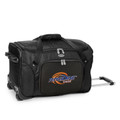 Pepperdine Waves 22" Rolling Duffle Bag