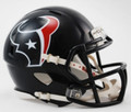Houston Texans Riddell Collectible Mini Speed Throwback Football Helmet