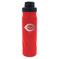 Cincinnati Reds 20 oz. Morgan Stainless Water Bottle
