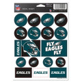 Philadelphia Eagles Vinyl Decal Sheet
