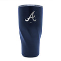 Atlanta Braves 30 oz. Morgan Stainless Tumbler