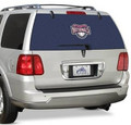 Washington Nationals Rear Window Film