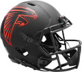Atlanta Falcons Riddell Authentic Full Size Speed Eclipse Football Helmet