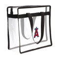 Los Angeles Angels Clear Stadium Tote