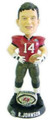 Tampa Bay Buccaneers Brad Johnson Super Bowl Forever Collectibles Bobblehead