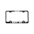 Chicago White Sox Laser Cut License Plate Frame