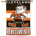 Cleveland Browns 28" x 40" Banner