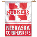 Nebraska Cornhuskers Wincraft 28" x 40" Banner
