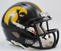Iowa Hawkeyes Speed Mini Football Helmet