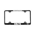 Indianapolis Colts Fremont Laser Cut License Plate Frame