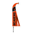 Oregon State Beavers Premium Feather Style Flag