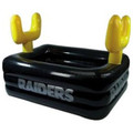 Las Vegas Raiders Inflatable Swimming Pool Field