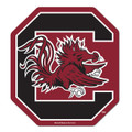 South Carolina Gamecocks Logo on the GoGo