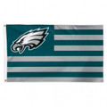 Philadelphia Eagles 3' x 5' Deluxe Americana Flag