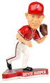 Washington Nationals Pennant Base Bobblehead