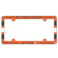 Baltimore Orioles License Plate Frame