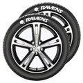 Baltimore Ravens Tire Tatz