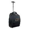 Purdue Boilermakers Premium Wheeled Backpack