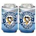Pittsburgh Penguins Alternate Logo Can Cooler