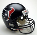 Houston Texans Riddell Deluxe Collectible Football Helmet