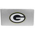 Green Bay Packers Logo Money Clip