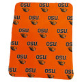 Oregon State Beavers Logo Brands Classic Fleece Blanket