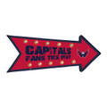 Washington Capitals Running Light Marquee Sign