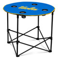 UCLA Bruins Round Folding Table