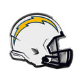 Los Angeles Chargers Helmet Car Emblem