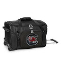 South Carolina Gamecocks 22" Rolling Duffle Bag