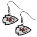 Kansas City Chiefs Dangle Earrings