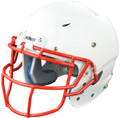 Schutt Vengeance ROPO-SW-TRAD-NB Carbon Steel Football Facemask